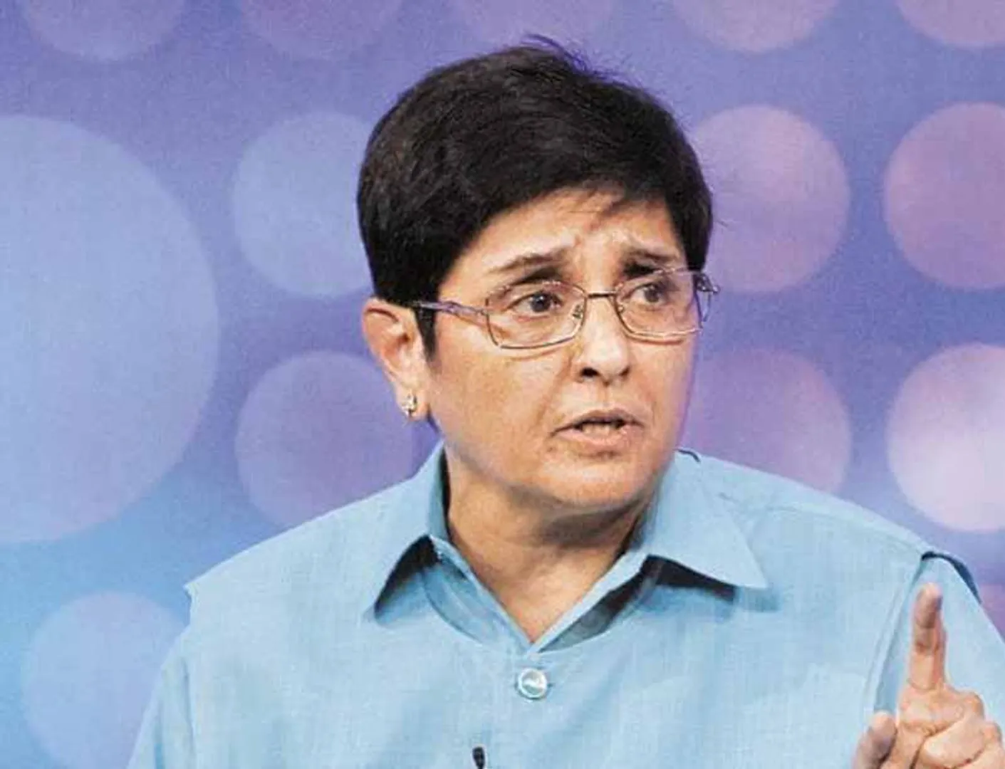Kiran Bedi